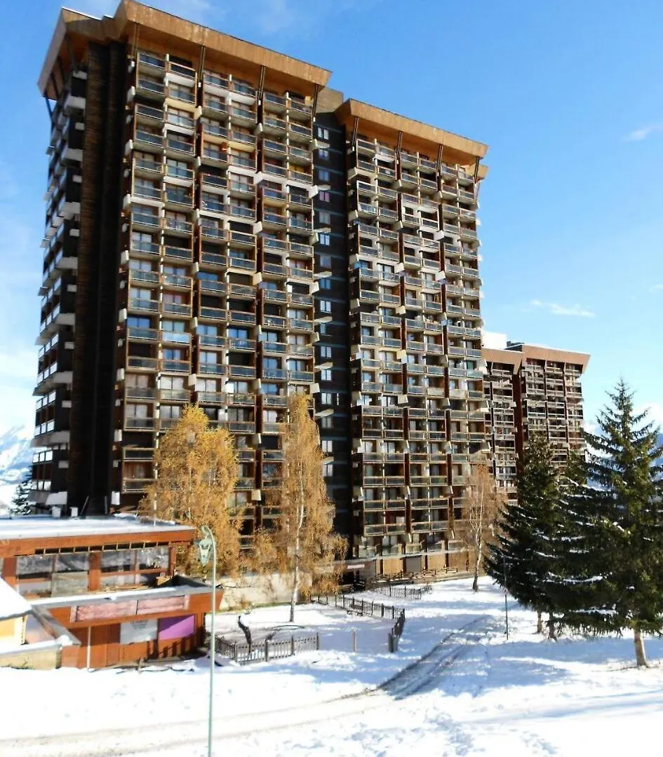 Residence Soyouz - Studio 4 Personnes Vue Pistes Mae-6451 Villarembert 0*,  프랑스